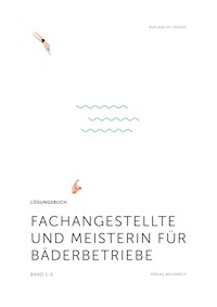 Fachangestellte und Meisterin für Bäderbetriebe - Yvonne Winter - E-Book