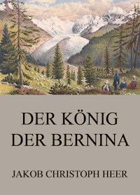 Der König der Bernina - Jakob Christoph Heer - E-Book