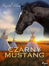 Czarny Mustang - Karol May - E-Book
