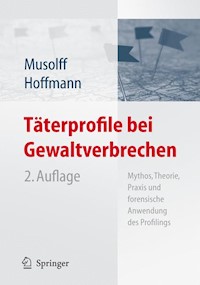 Täterprofile bei Gewaltverbrechen -  - E-Book