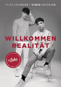 Willkommen Realität - Heiko Lochmann - E-Book