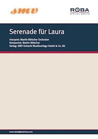 Serenade für Laura - Martin Böttcher - E-Book