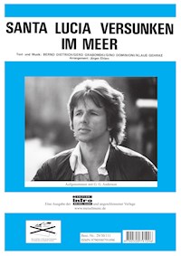 Santa Lucia versunken im Meer - Gino Dominioni - E-Book