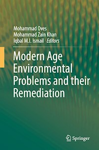 Modern Age Environmental Problems and their Remediation -  - E-Book