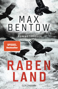 Rabenland - Max Bentow - E-Book