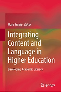 Integrating Content and Language in Higher Education -  - E-Book