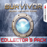 Survivor 2: Collector's Pack - Peter Anderson - Hörbuch