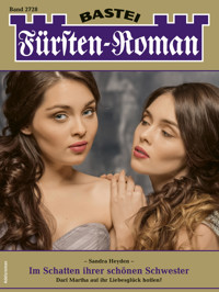 Fürsten-Roman 2728 - Sandra Heyden - E-Book