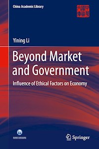 Beyond Market and Government - Yining Li - E-Book