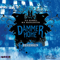 Besessen - Dämmerhöhe 3 - Birgitta Elín Hassel - Hörbuch