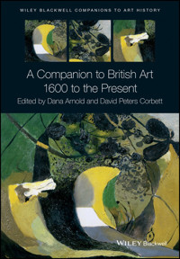 A Companion to British Art -  - E-Book