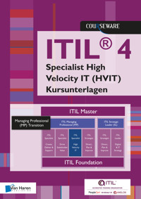 ITIL® 4 Specialist High Velocity IT (HVIT) Kursunterlagen - Maria Rickli - E-Book