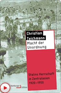 Macht der Unordnung - Christian Teichmann - E-Book