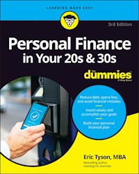 Personal Finance in Your 20s & 30s For Dummies - Eric Tyson - E-Book