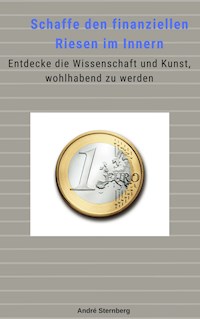 Schaffe den finanziellen Riesen im Innern - Andre Sternberg - E-Book