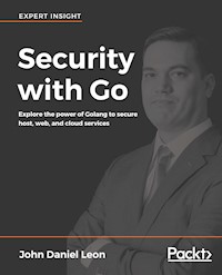 Security with Go - John Daniel Leon - E-Book