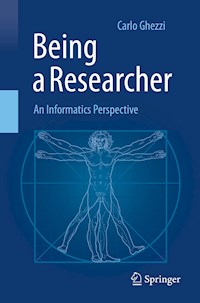 Being a Researcher - Carlo Ghezzi - E-Book