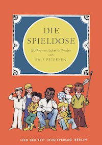 Die Spieldose - Ralf Petersen - E-Book