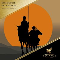 Don Quijote de la Mancha - Miguel de Cervantes - Hörbuch