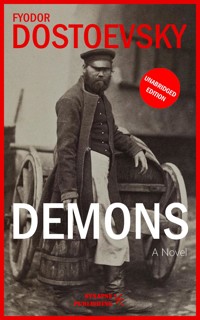 Demons - Fyodor Dostoevsky - E-Book