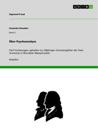 Über Psychoanalyse - Sigmund Freud - E-Book