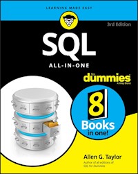 SQL All-in-One For Dummies - Allen G. Taylor - E-Book