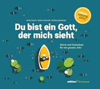 Du bist ein Gott, der mich sieht - Ulrike Greim - E-Book