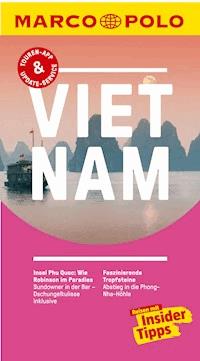 MARCO POLO Reiseführer Vietnam - Wolfgang Veit - E-Book