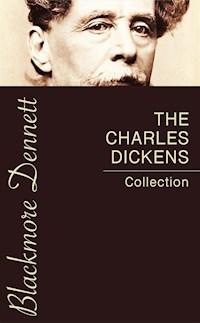 The Charles Dickens Collection - Charles Dickens. - E-Book