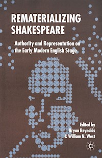 Rematerializing Shakespeare -  - E-Book