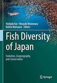Fish Diversity of Japan -  - E-Book