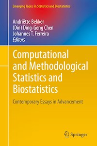 Computational and Methodological Statistics and Biostatistics -  - E-Book