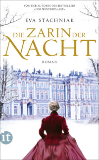 Die Zarin der Nacht - Eva Stachniak - E-Book + Hörbuch