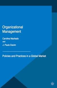 Organizational Management -  - E-Book