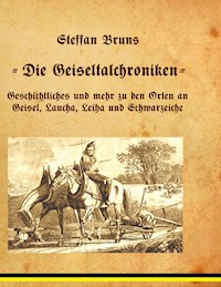 Geiseltalchroniken - Steffan Bruns - E-Book