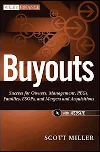 Buyouts - Scott Miller - E-Book