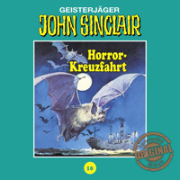 John Sinclair, Tonstudio Braun, Folge 10: Horror-Kreuzfahrt. Teil 2 von 2 - Jason Dark - Hörbuch