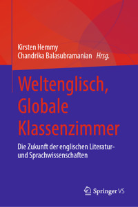 Weltenglisch, Globale Klassenzimmer -  - E-Book