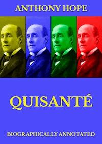 Quisanté - Anthony Hope - E-Book