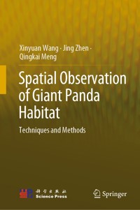 Spatial Observation of Giant Panda Habitat - Xinyuan Wang - E-Book