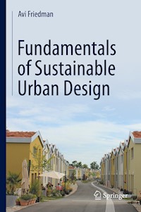 Fundamentals of Sustainable Urban Design - Avi Friedman - E-Book