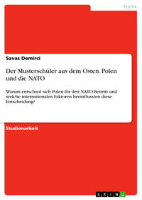 Der Musterschüler aus dem Osten. Polen und die NATO - Savas Demirci - E-Book