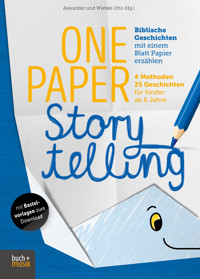 One Paper Storytelling -  - E-Book