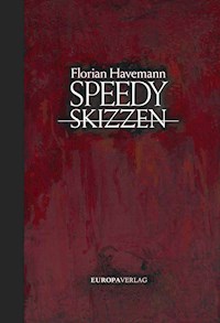 Speedy – Skizzen - Florian Havemann - E-Book