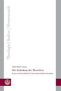 Die Erfindung des Menschen - - E-Book