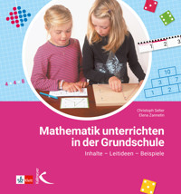 Mathematik unterrichten in der Grundschule - Christoph Selter - E-Book