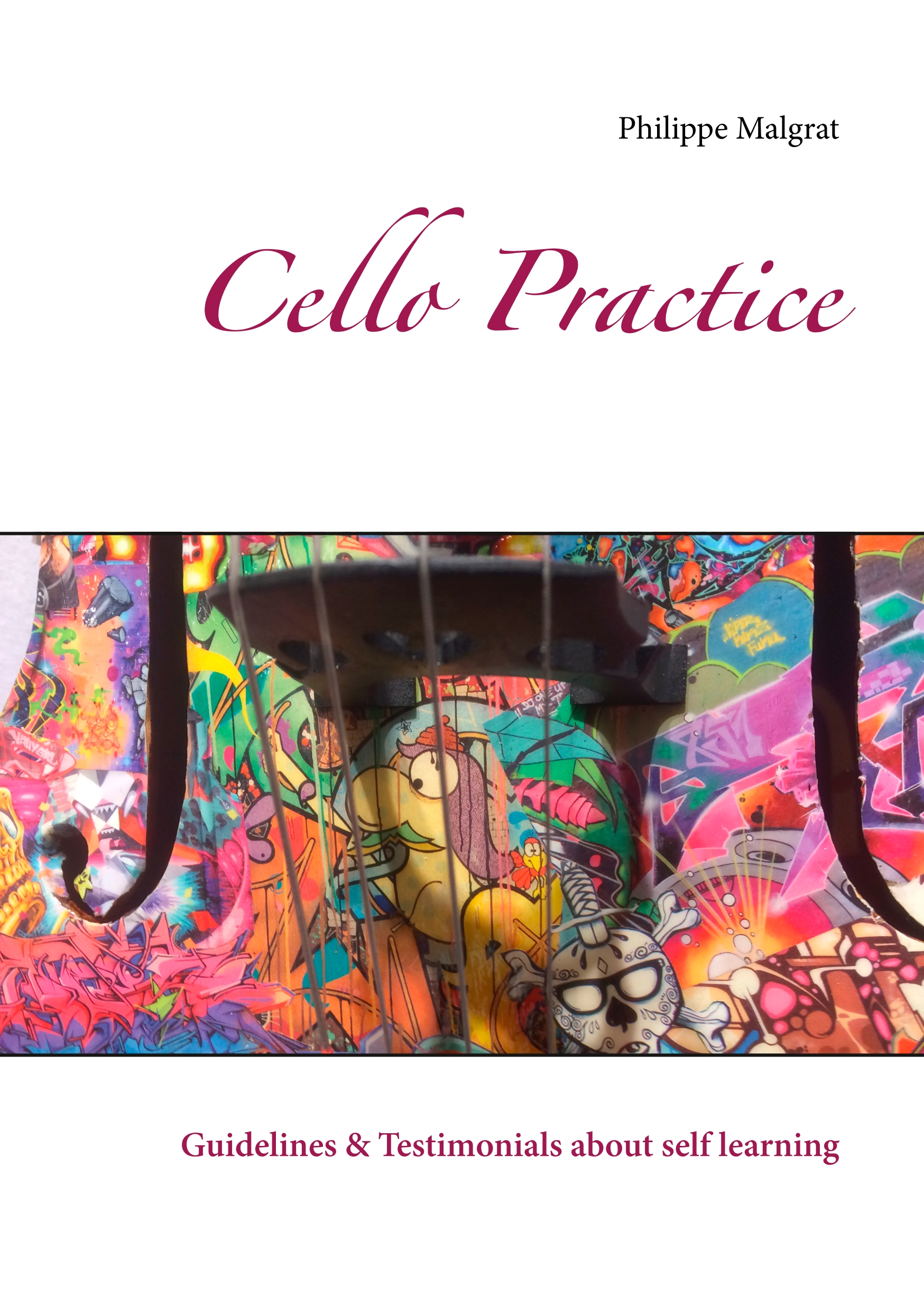 Cello Practice - Philippe Malgrat - E-Book