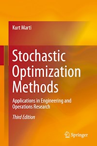 Stochastic Optimization Methods - Kurt Marti - E-Book