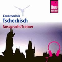 Reise Know-How Kauderwelsch AusspracheTrainer Tschechisch - Martin Wortmann - Hörbuch