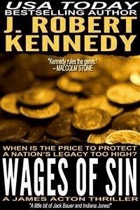 Wages of Sin - J. Robert Kennedy - E-Book